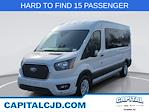 2024 Ford Transit 350 Medium Roof RWD Passenger Van for sale #GAS12148 - photo 1