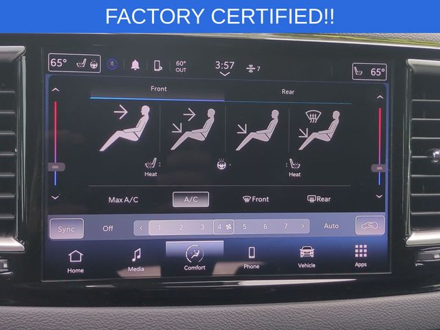 Used 2023 Chrysler Pacifica - photo 28
