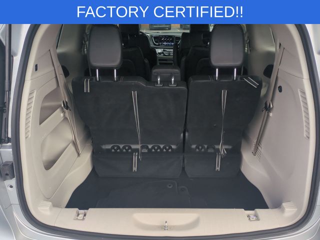 Used 2023 Chrysler Pacifica - photo 33