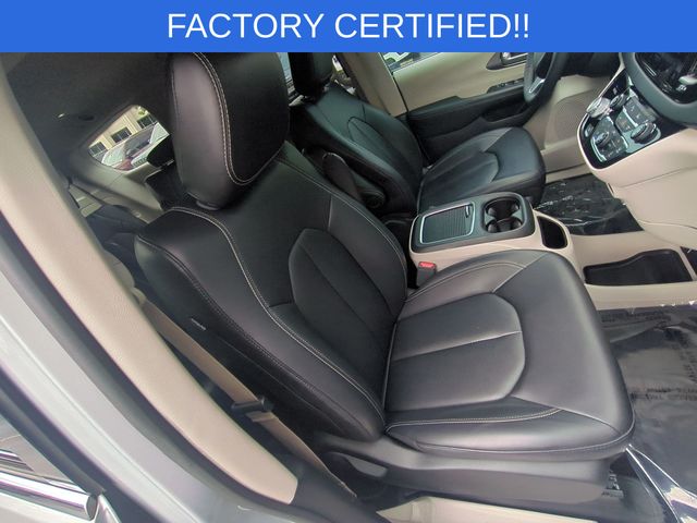 Used 2023 Chrysler Pacifica - photo 35