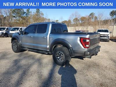 Used 2022 Ford F-150 Raptor SuperCrew Cab for sale #GIC11985A - photo 2