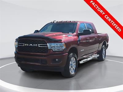Used 2022 Ram 3500 Big Horn Mega Cab 4x4 SRW Pickup for sale #GIP11704 - photo 1