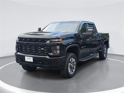 2022 Chevrolet Silverado 2500 Crew Cab 4x4 Pickup for sale #GIS11825 - photo 1