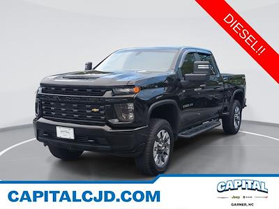 2022 Chevrolet Silverado 2500 Crew Cab 4x4 Pickup for sale #GIS11825 - photo 1