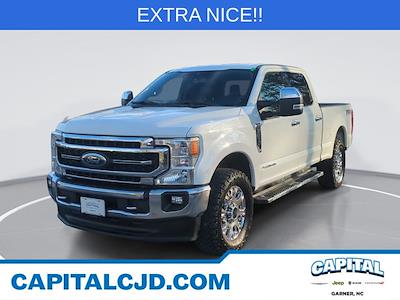 Used 2020 Ford F-250 - photo 1