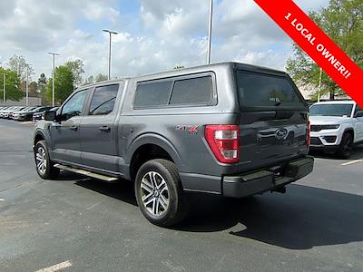 2023 Ford F-150 SuperCrew Cab 4x4 Pickup for sale #GPM11764A - photo 2