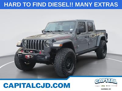 2021 Jeep Gladiator Crew Cab 4WD Pickup for sale #GPP12071 - photo 1