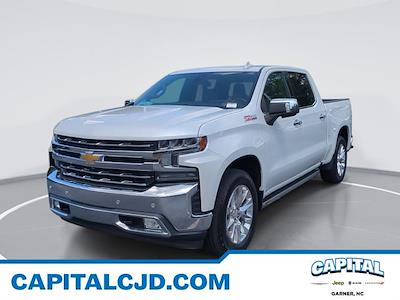 2019 Chevrolet Silverado 1500 Crew Cab 4x4 Pickup for sale #GPS11870A - photo 1