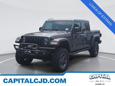 2021 Jeep Gladiator Crew Cab 4x4 Pickup for sale #GPS11883 - photo 1