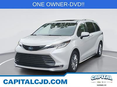 2022 Toyota Sienna FWD Minivan for sale #GPS11899 - photo 1