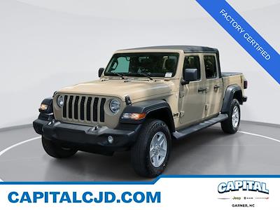 2020 Jeep Gladiator Crew Cab 4x4 Pickup for sale #GPS11900 - photo 1