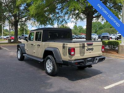 2020 Jeep Gladiator Crew Cab 4x4 Pickup for sale #GPS11900 - photo 2