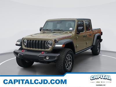 Used 2025 Jeep Gladiator Rubicon Crew Cab for sale #GPS12095 - photo 1