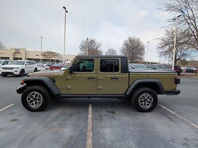 Used 2025 Jeep Gladiator Rubicon Crew Cab for sale #GPS12095 - photo 2