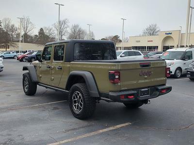 Used 2025 Jeep Gladiator Rubicon Crew Cab for sale #GPS12095 - photo 2