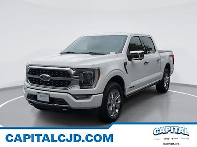 2021 Ford F-150 SuperCrew Cab 4x4 Pickup for sale #J11624A - photo 1