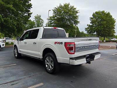 2021 Ford F-150 SuperCrew Cab 4x4 Pickup for sale #J11624A - photo 2