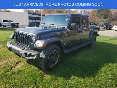 2021 Jeep Gladiator Crew Cab 4WD Pickup for sale #J15041A - photo 1