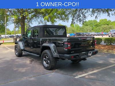 2021 Jeep Gladiator Crew Cab 4x4 Pickup for sale #J23469A - photo 2