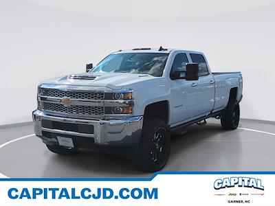 Used 2019 Chevrolet Silverado 2500 - photo 1