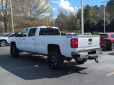 Used 2019 Chevrolet Silverado 2500 - photo 1