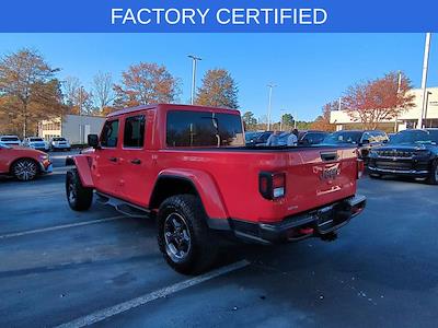 Used 2022 Jeep Gladiator Rubicon Crew Cab for sale #J32231A - photo 2
