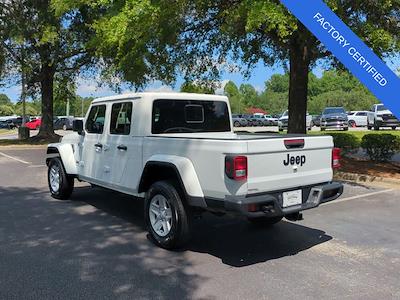2022 Jeep Gladiator Crew Cab 4x4 Pickup for sale #J33172A - photo 2