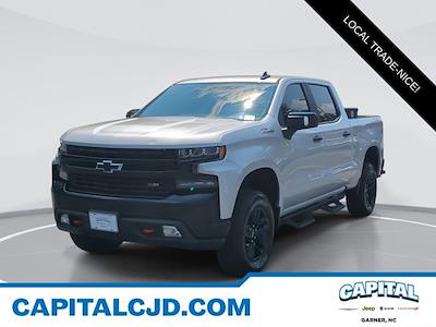 2020 Chevrolet Silverado 1500 Crew Cab 4x4 Pickup for sale #J39900A - photo 1