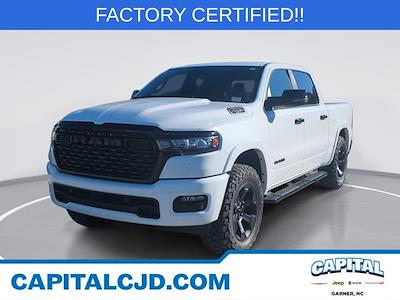 Used 2025 Ram 1500 - photo 1