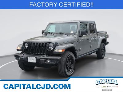 Used 2021 Jeep Gladiator Sport Crew Cab for sale #J42335A - photo 1