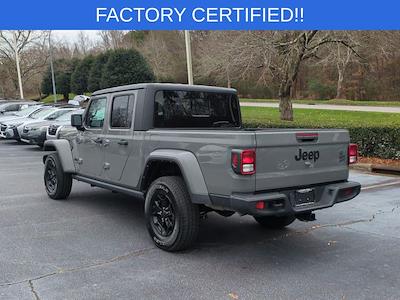 Used 2021 Jeep Gladiator Sport Crew Cab for sale #J42335A - photo 2