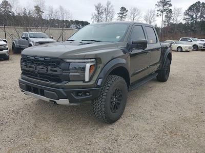 2025 Ford F-150 SuperCrew Cab 4WD Pickup for sale #J49106A - photo 1