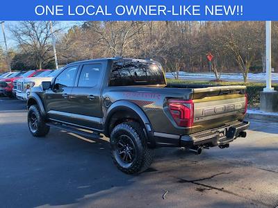 2025 Ford F-150 SuperCrew Cab 4WD Pickup for sale #J49106A - photo 2
