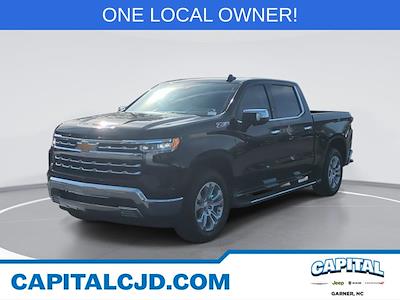 Used 2024 Chevrolet Silverado 1500 - photo 1