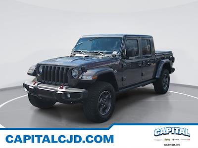 Used 2022 Jeep Gladiator - photo 1