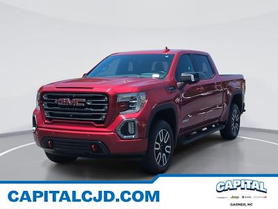 2019 GMC Sierra 1500 Crew Cab 4x4 Pickup for sale #J81521A - photo 1