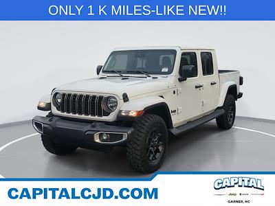 Used 2025 Jeep Gladiator High Crew Cab for sale #J90915A - photo 1
