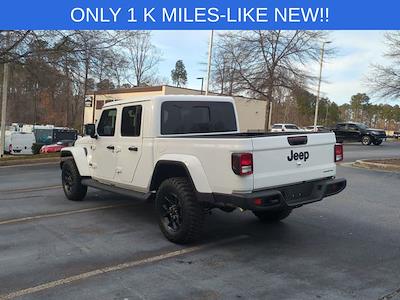 Used 2025 Jeep Gladiator High Crew Cab for sale #J90915A - photo 2