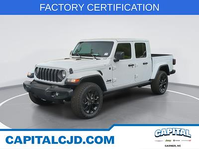 Used 2025 Jeep Gladiator Sport Crew Cab for sale #J90915B - photo 1