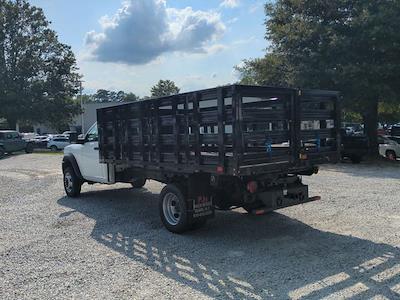 2024 Ram 4500 Regular Cab DRW 4x2 PJ's Stake Bed for sale #R04713 - photo 2