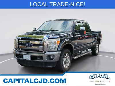 2016 Ford F-250 Crew Cab 4x4 Pickup for sale #R05102A - photo 2