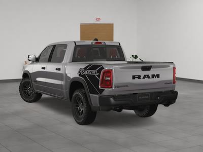 2025 Ram 1500 Crew Cab 4x4 Pickup for sale #R06541 - photo 2