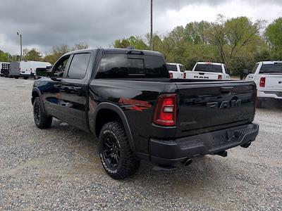 2025 Ram 1500 Crew Cab 4x4 Pickup for sale #R06542 - photo 2