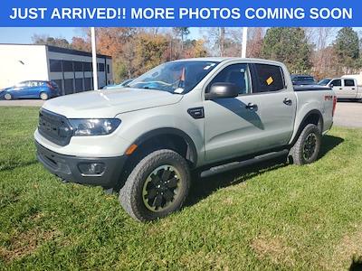 2021 Ford Ranger SuperCrew Cab 4WD Pickup for sale #R06591A - photo 1