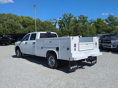 New 2024 Ram 3500 Crew Cab 4x4 Reading SLU108-DW Service Truck for sale #R13296 - photo 2