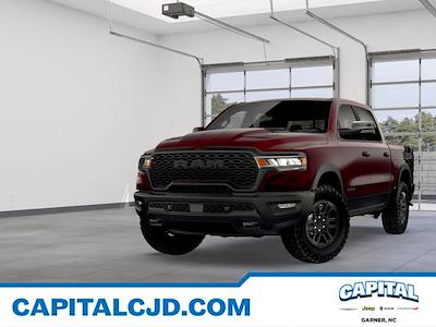 2026 Ram 1500 Crew Cab 4WD Pickup for sale #R15988 - photo 1