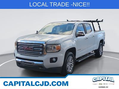 2017 GMC Canyon Crew Cab 4WD Pickup for sale #R16726A - photo 1
