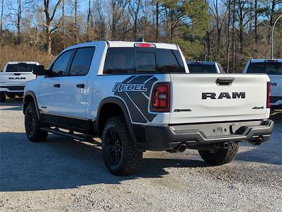 2025 Ram 1500 Crew Cab 4x4 Pickup for sale #R19080 - photo 2