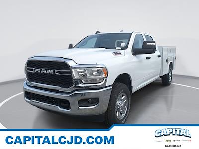 2024 Ram 2500 Crew Cab 4WD, Reading SL Service Body Service Truck for sale #R23230 - photo 1