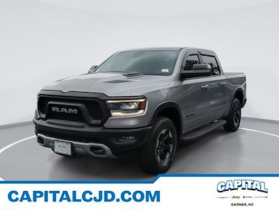2019 Ram 1500 Crew Cab 4x4 Pickup for sale #R31165A - photo 1